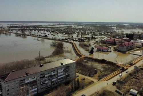 Росіян покосить онкологія: екологи розкрили відкладені наслідки потопу Курганській області